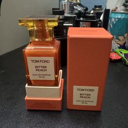 TOM FORD bitter Peach EDP (50ml) 