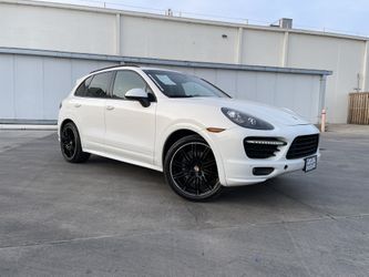2014 Porsche Cayenne