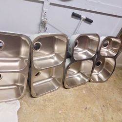  New Under-mount Sink Kitchen 