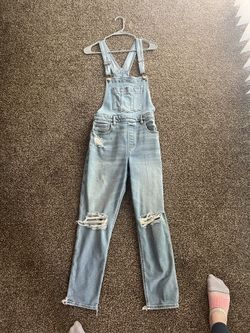 American Eagle Overalls