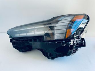 2025-2026 VOLVO EX90 LEFT DRIVER SIDE HEADLIGHT FULL LED OEM