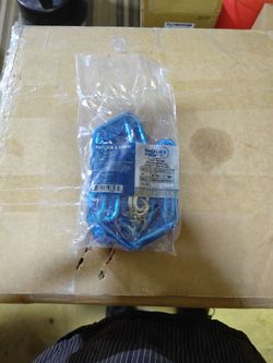 Pad Lock And Chain