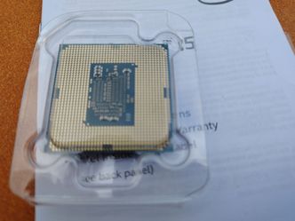Intel core i5 processor