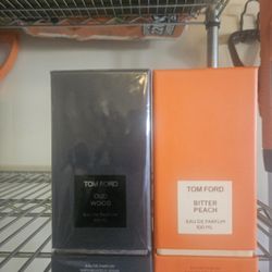 Tom Ford Cologne Oud Wood And More 