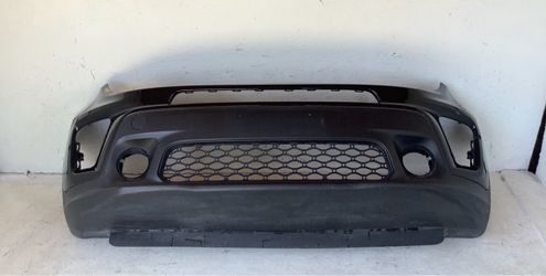 2019-2024 Jeep Renegade front bumper (9)