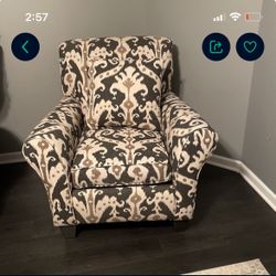 Accent Chair 