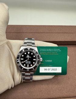 Rolex submariner
