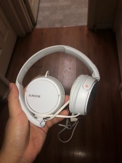 Sony headphones