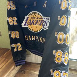 Authentic Lakers Jersey