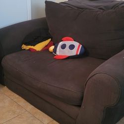 Oversized Chair Couch 