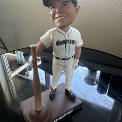 Edgar Martinez Seattle Mariners Babblehead