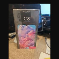 Cloud Mobile Stratus C8  New