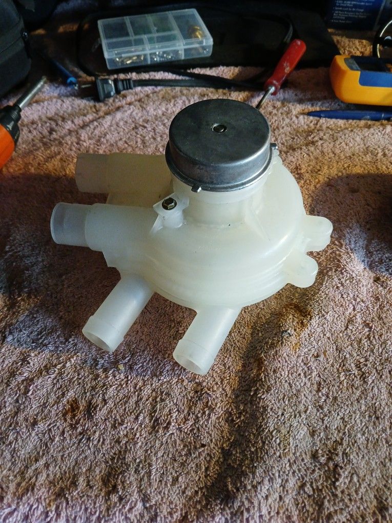 WH23x42 GE Pump Old Model