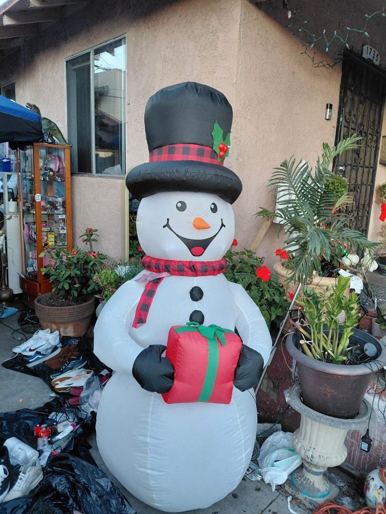 Decoration Snowman