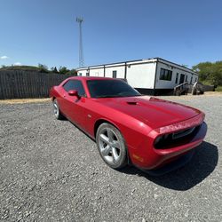 2012 Dodge Challenger