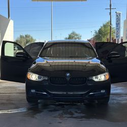 2015 Bmw 328i Xdrive 