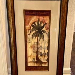 WALL ART Framed DECOR (SCROLL to See More)various prices( check Description Below)