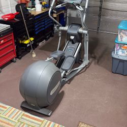 Elliptical Machine