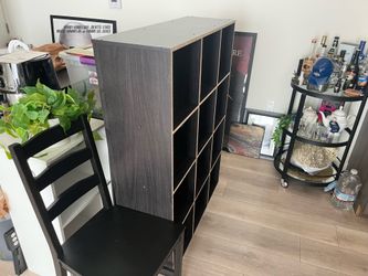 Storage Cubby Shelves
