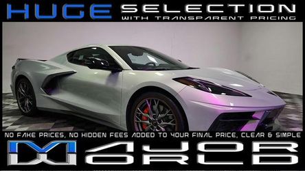 2024 Chevrolet Corvette Stingray