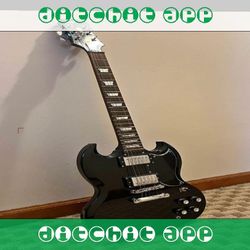 memory girl Electric Guitar – Play with Great Audio