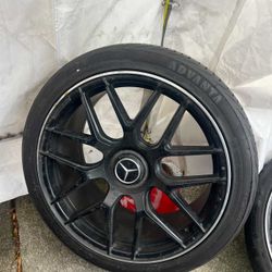 Amg Wheels 