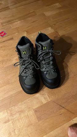 Unused Hodgeman Rubber Sole Fishing Wading Boots