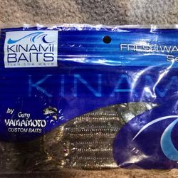 2 packs double tail skirt grubs 