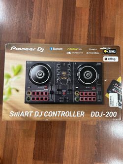 Pioneer DJ Smart DJ Controller DDJ-200
