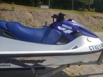 Yamaha Jetski