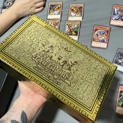 Yugioh Legendary Decks II Gold