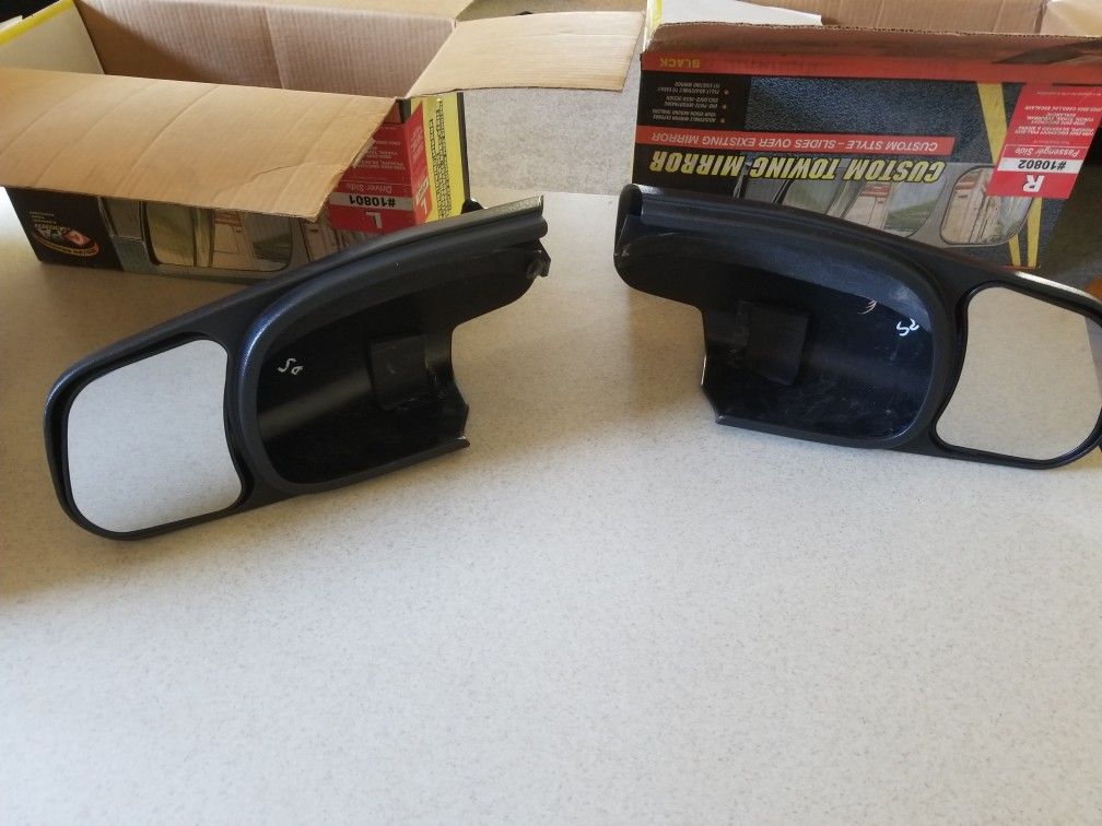 Chevy/GMC Tow mirrors