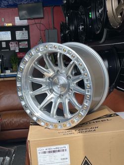 Off-road wheels Arena Wheels with all terrain tires