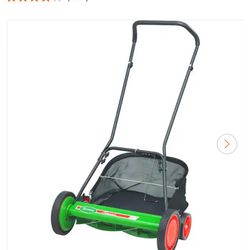 Scott’s Lawn Mower (manual)