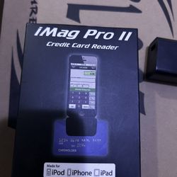 Mag Pro Card Reader 