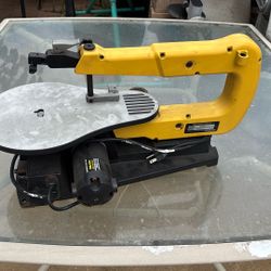 Scroll Saw 