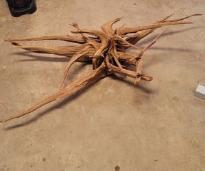 fish tank aquarium DRIFTWOOD