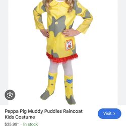 Peppa Pig Costume 
