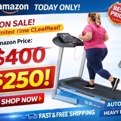 Heavy Duty Treadmill Incline