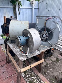 Generic blowers or centrifuges blowers