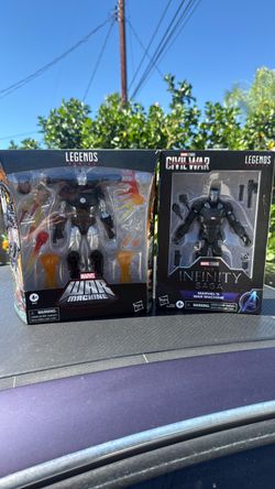 Marvel Legends