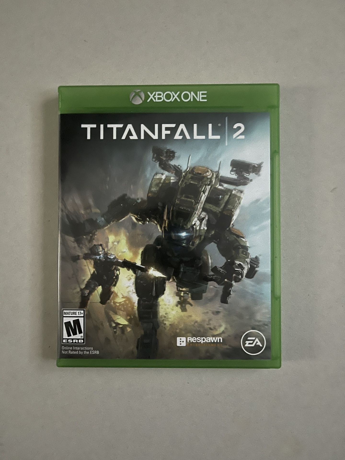 Titanfall 2 Xbox One Complete