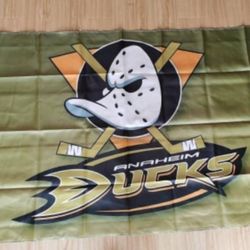 ANAHEIM DUCKS 