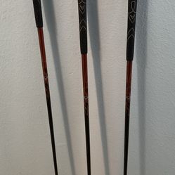 Callaway Diablo Edge Driver & Fairway Woods Set