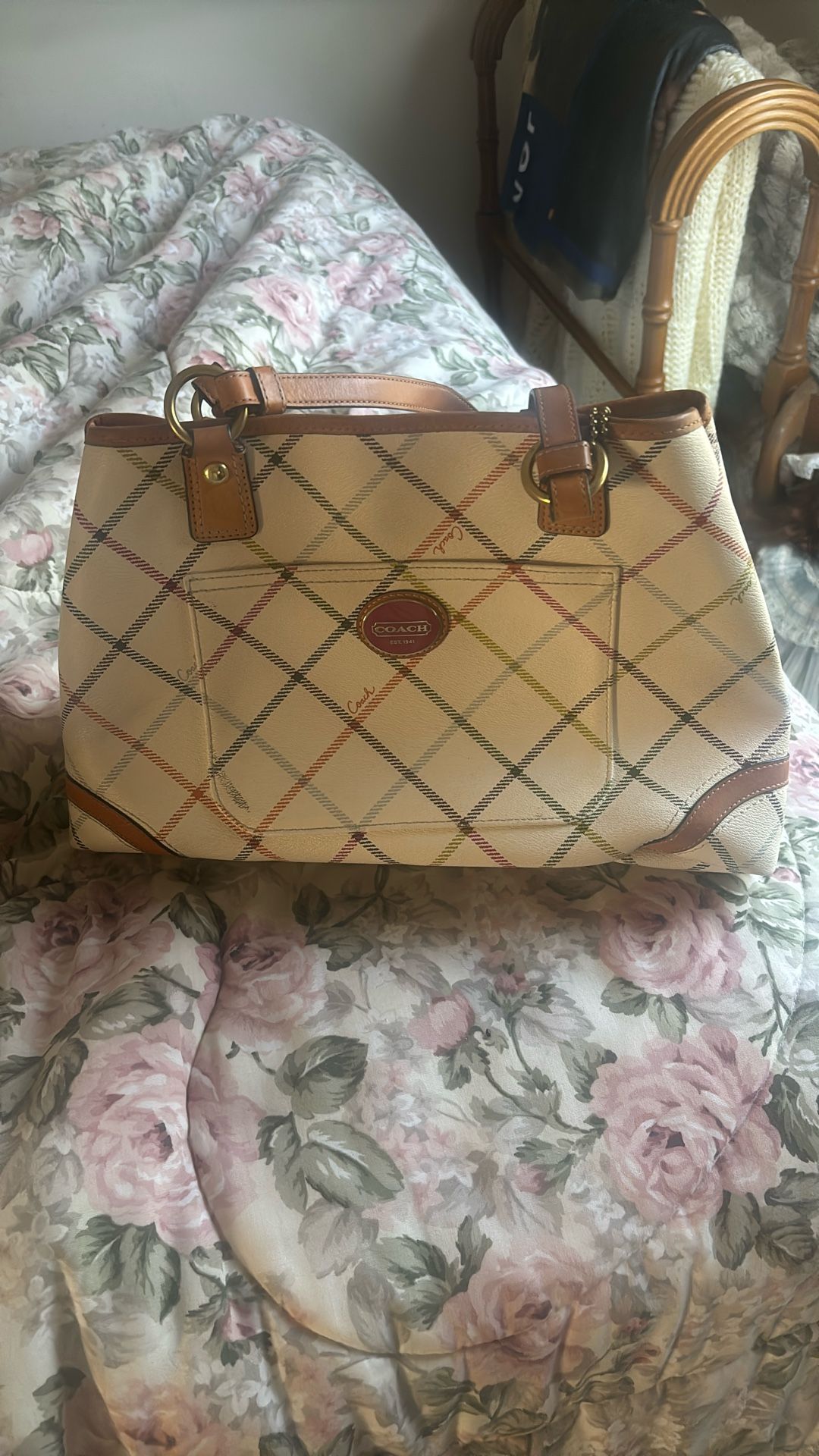Coach Pocketbook