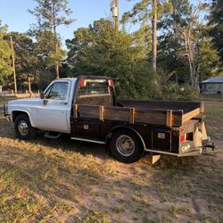 1989 Chevy C3500