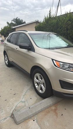 2017 Ford Edge