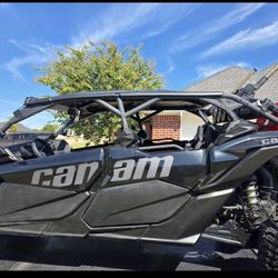 Jaula Y Techo Completa Para Canam Maverick X3 2023