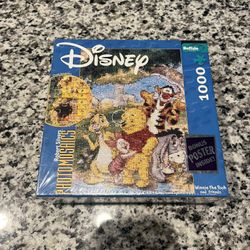 New Disney Puzzle