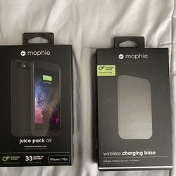 Mophie Charging Case & Station 